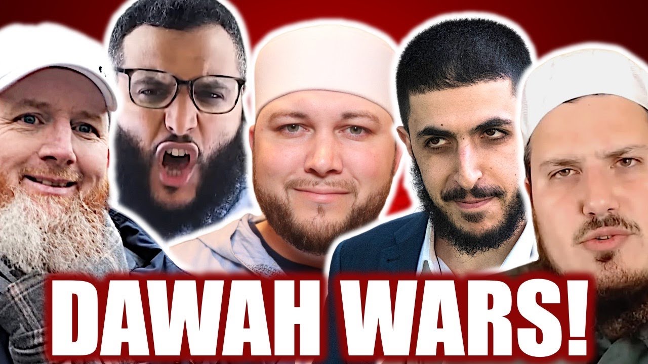 DAWAH WARS! Why They're Attacking Each Other in 2026!