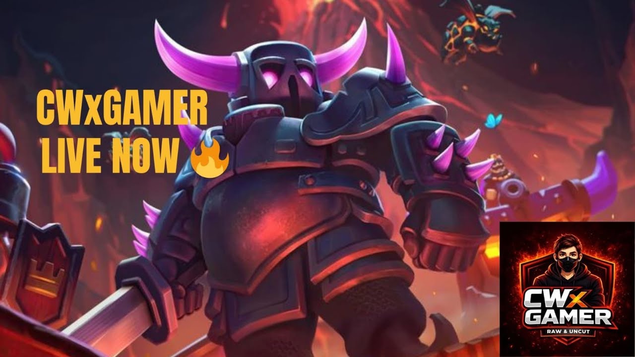Playing games for chill Live