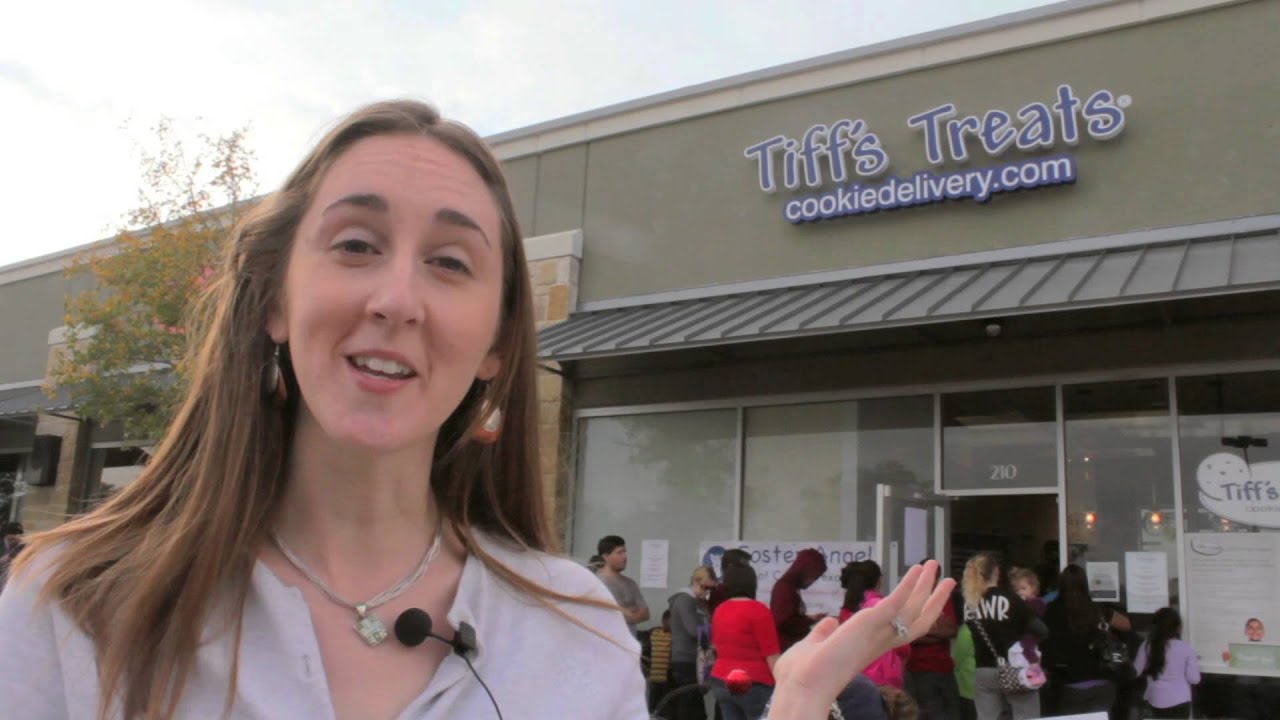 Tiff's Treats South Austin Grand Opening