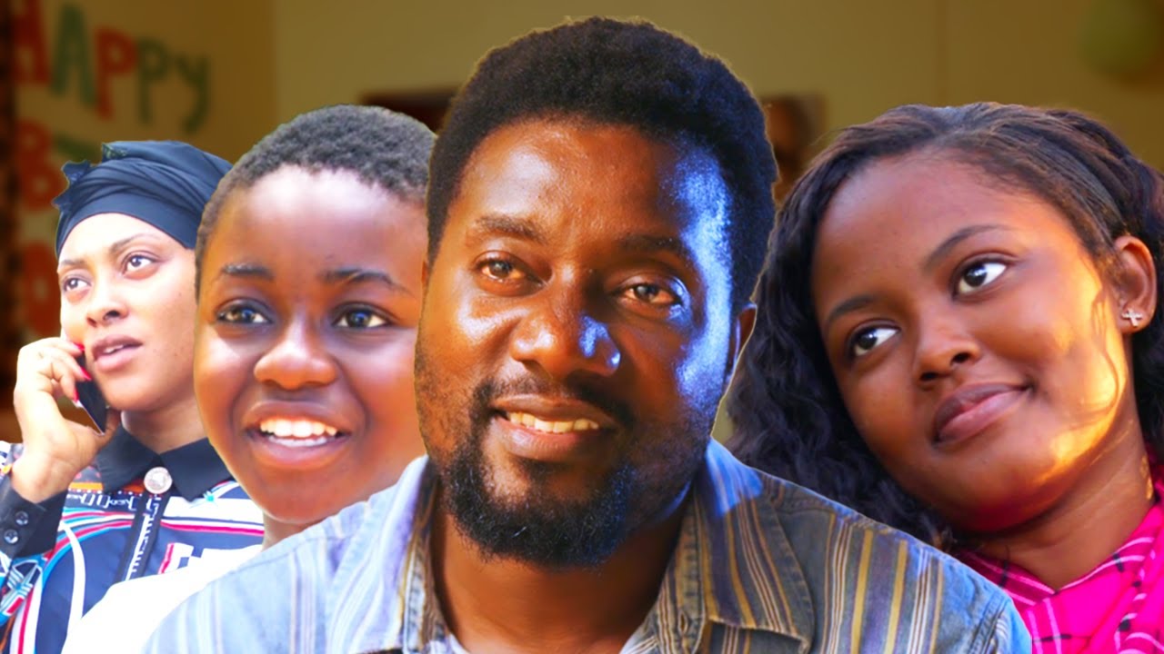 Happiness Takes Over Single Father's Daughter Inspires Village//Baba Olivia Ep 09
