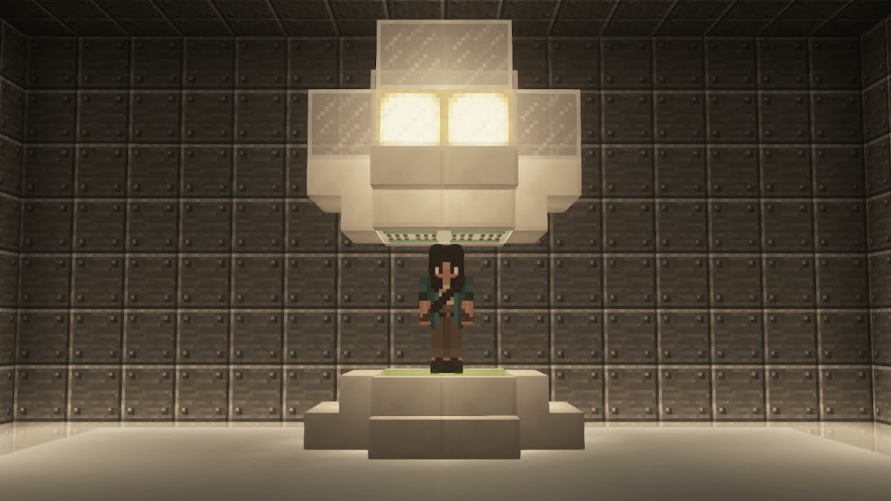THE END OF SQUIDNEY'S POV CINEMATIC || OUTSIDERS SMP