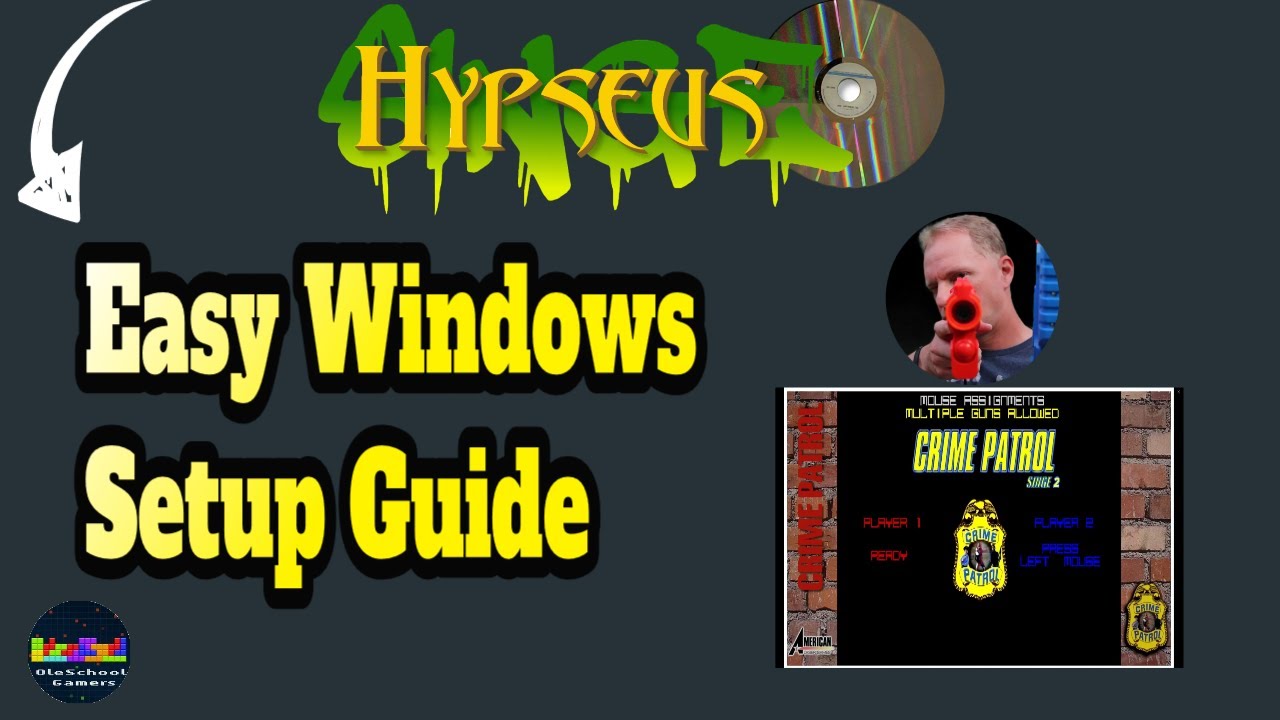 Ultimate Step-by-Step Guide: How to Setup Hypseus Singe Emulator on Windows