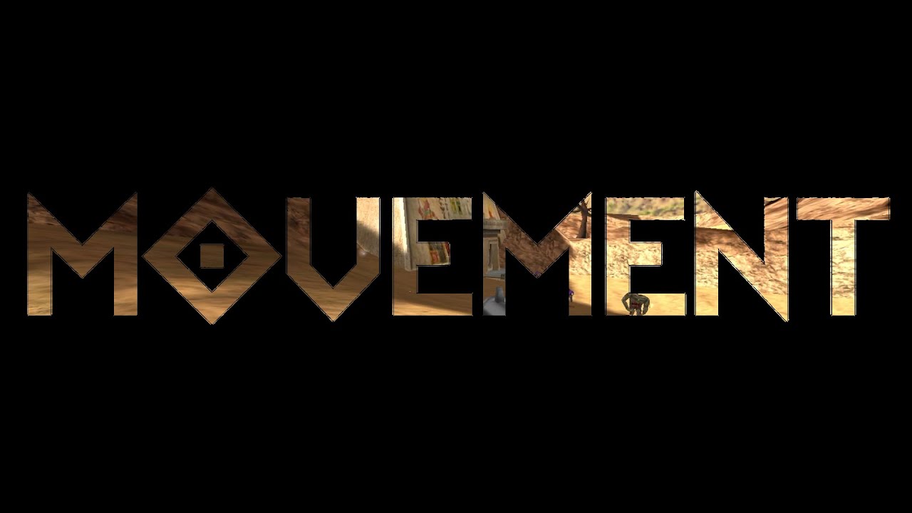 SERIOUS SAM QUAKE 3 MOVEMENT RELEASE TRAILER 2024