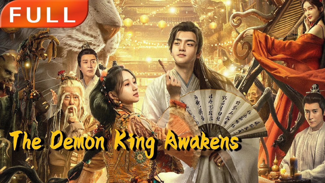 [MULTI SUB]Full Movie《The Demon King Awakens》|action|Original version without cuts|#SixStarCinema🎬