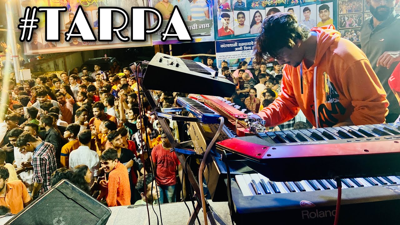 LOVELY MUSICAL GROUP | NAVRATRI 2022 | DAY 7 | DOMBIVALI