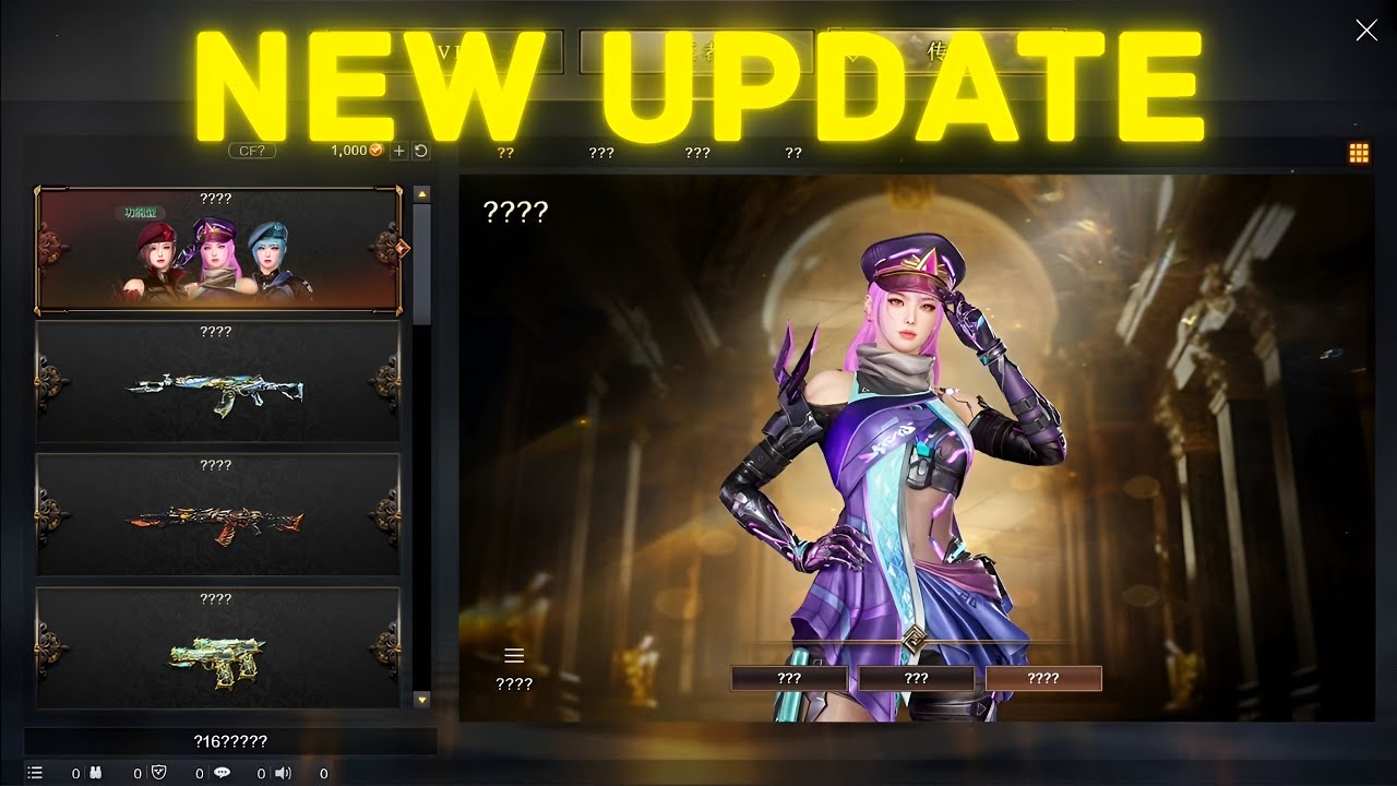 Crossfire China, NEW UPDATE Review 🔥