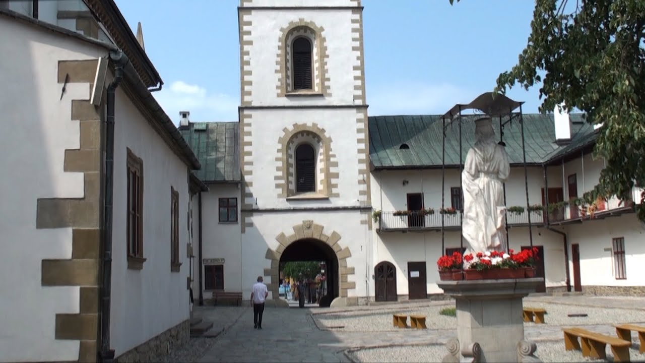 Stary Sącz - Klasztor Sióstr Klarysek