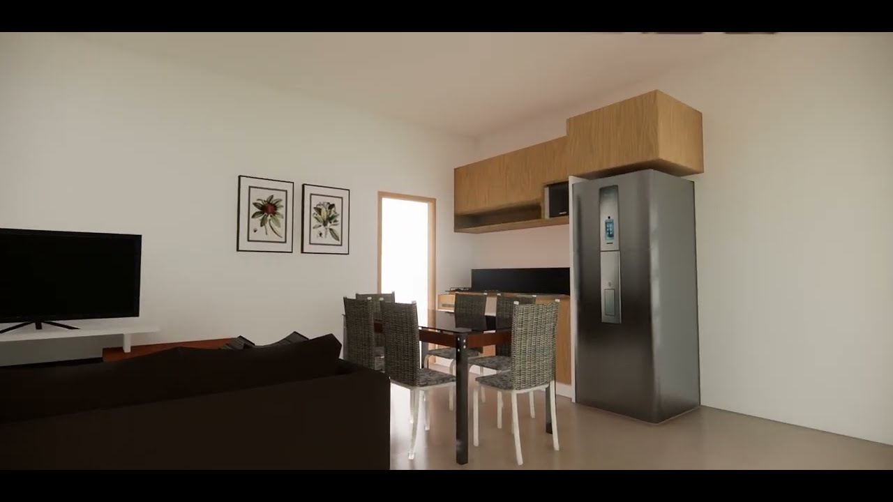 Projeto casa - por Jack Brito