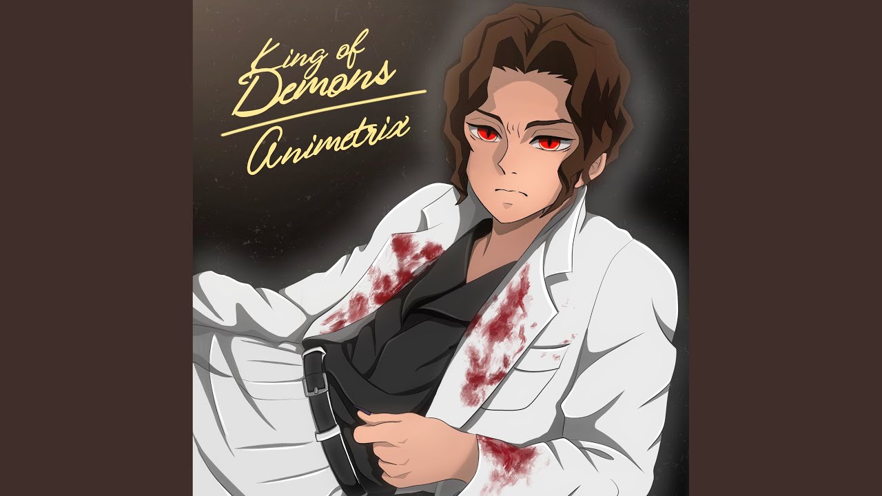 King Of Demons (English Version)