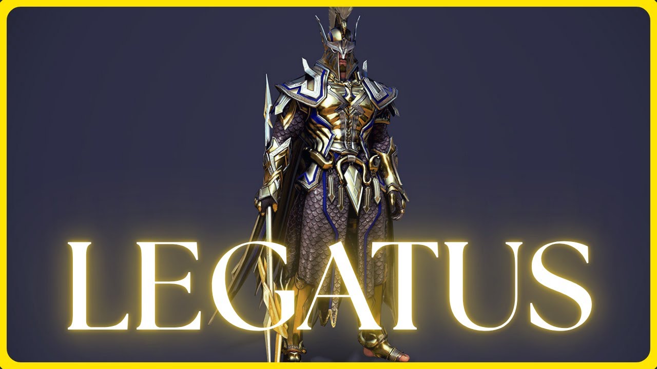 Black Desert Mobile LEGATUS PVP HIGHLIGHTS AZUNAK