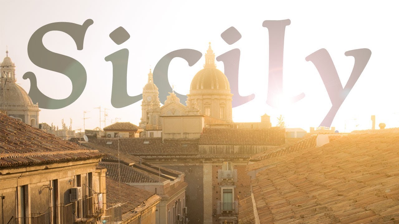 Family travel in Sicily: Catania and Mount Etna!