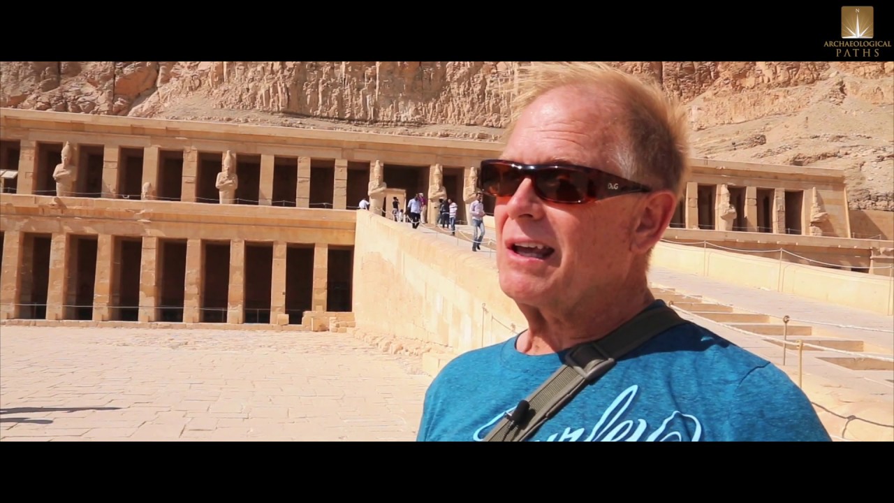 Archaeological Paths' Reviews - Egypt Tours with Dr. Zahi Hawass