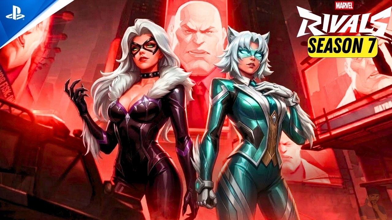 The Official Marvel Rivals Season 7 Trailer Is CRAZY