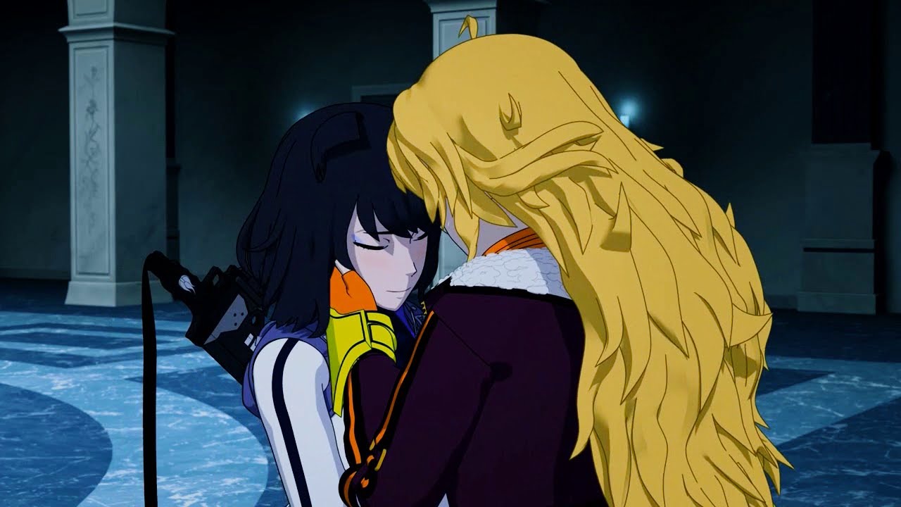 RWBY AMV | Long Story Short - [Blake + Yang]