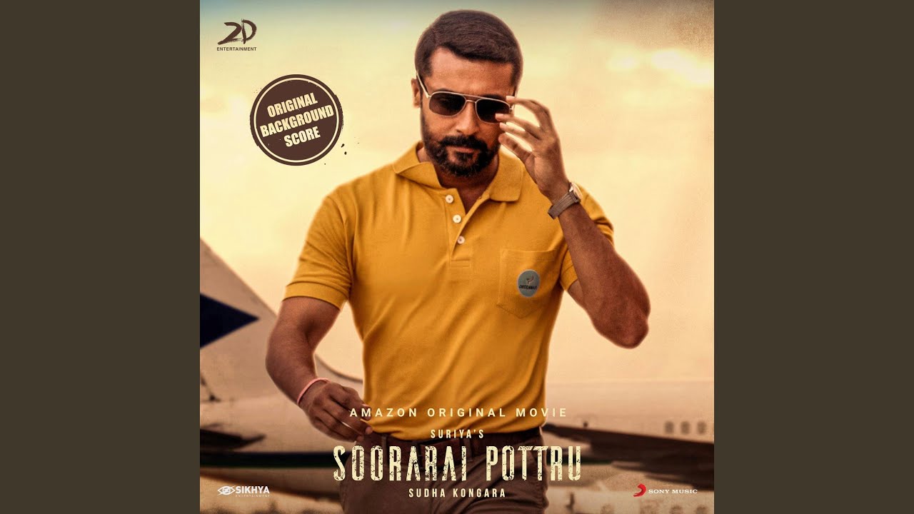 Pilot Officer Nedumaran (Background Score)