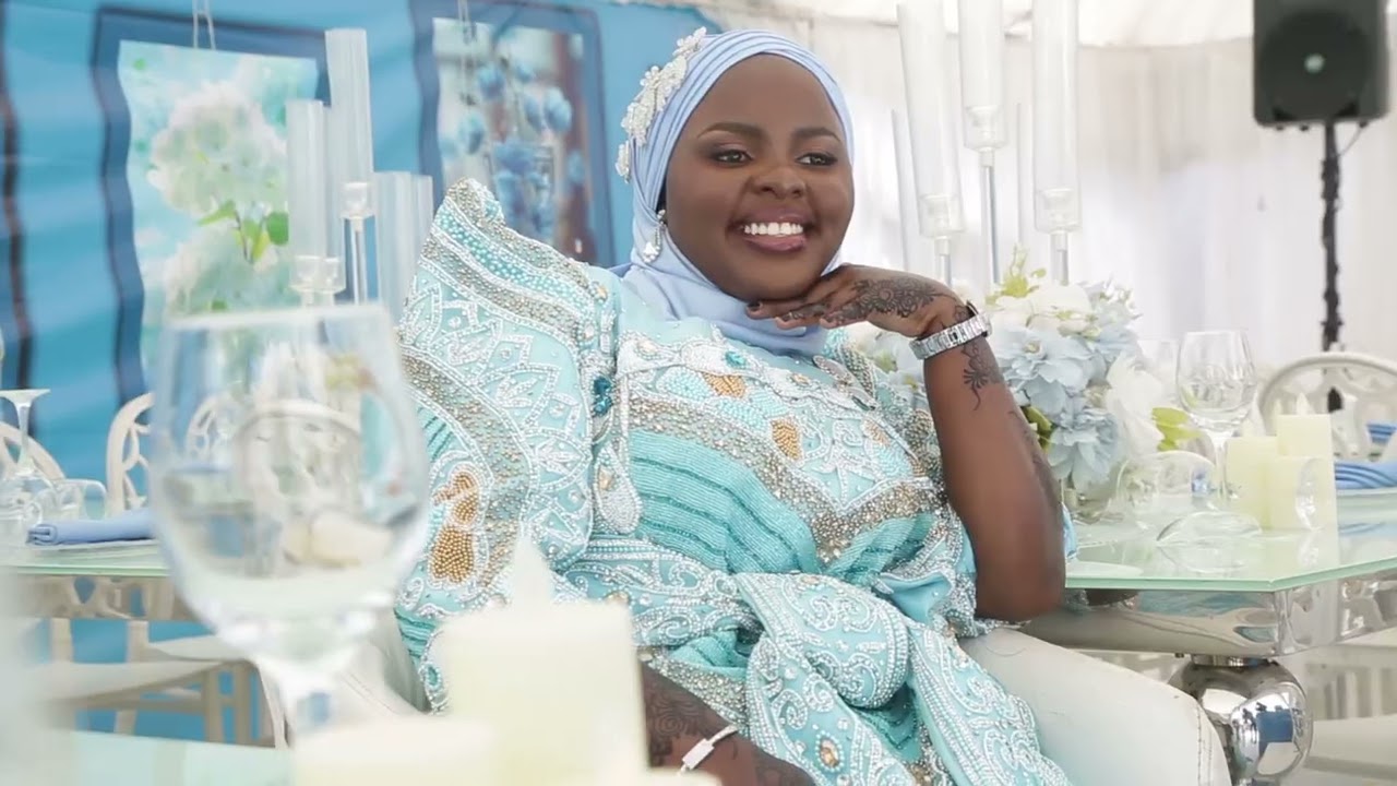 MARIAM INTRODUCES SUDAIS