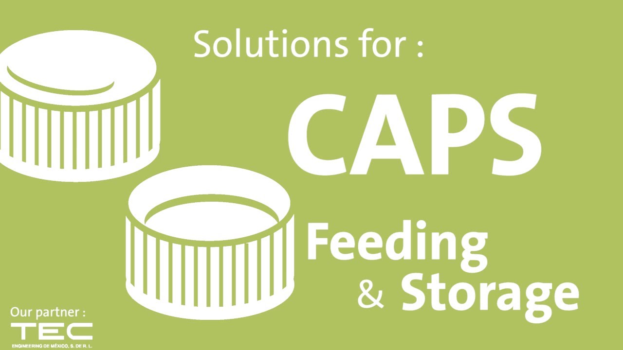 CAP Conveyor and Storage Systems - Intec Solutions