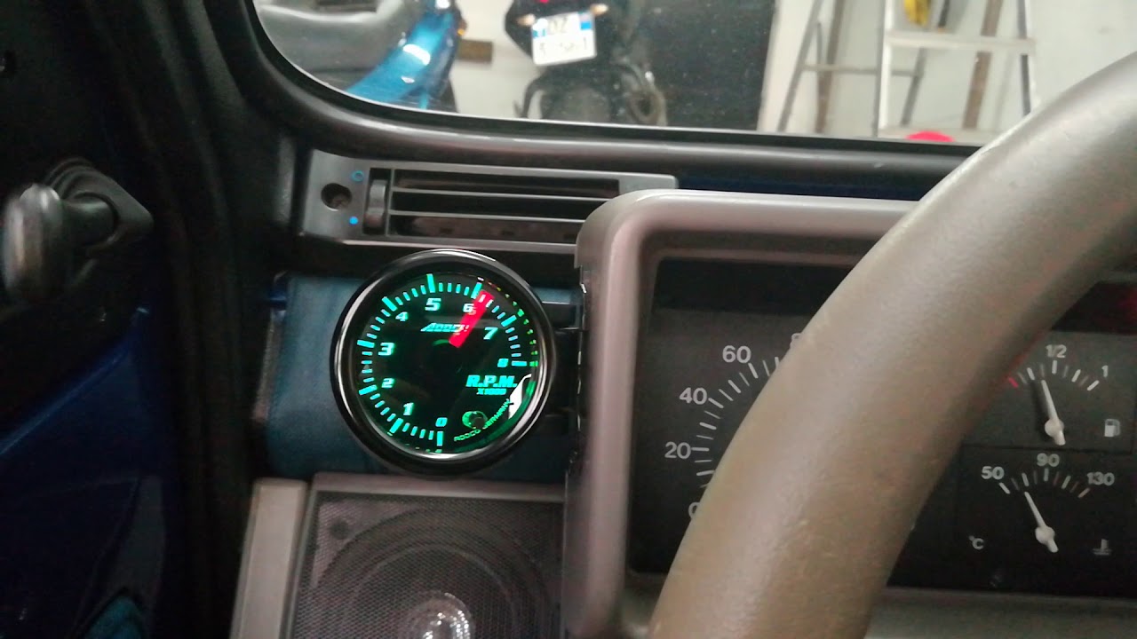 Contagiri Fiat Panda 1.1 Mk1