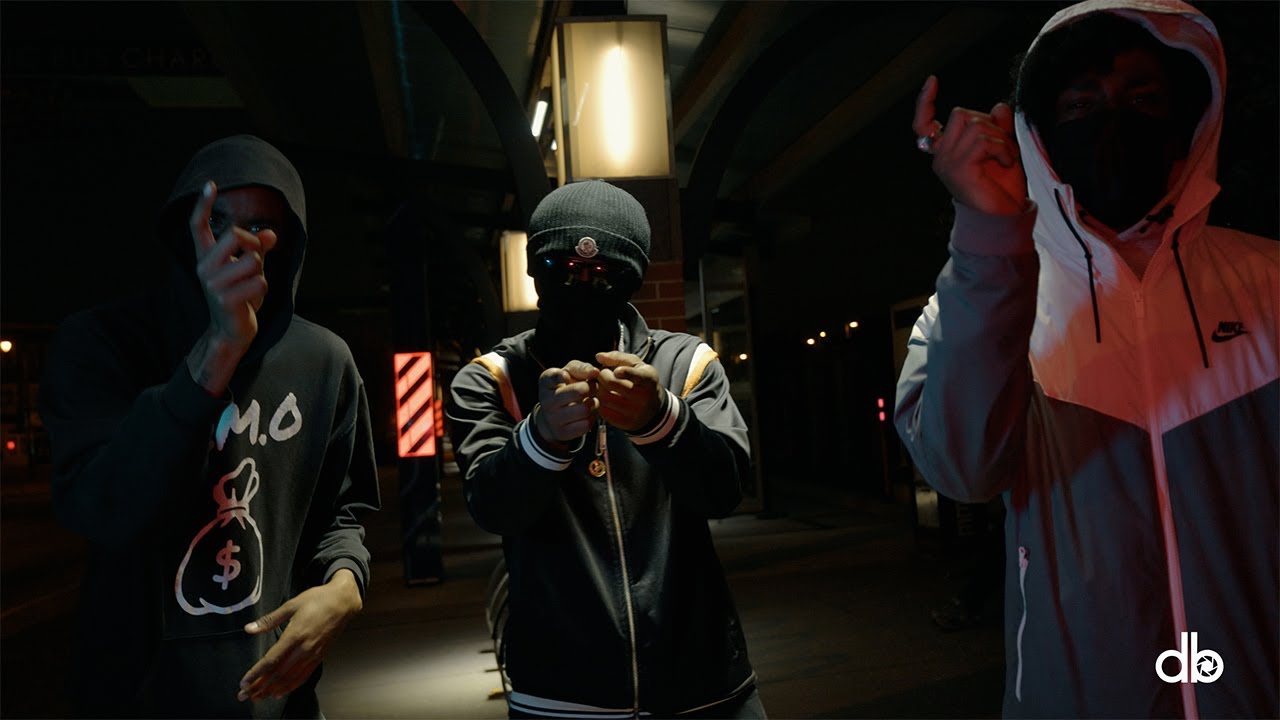 MB x PK x Slimes - Off The Top (Official Music Video)
