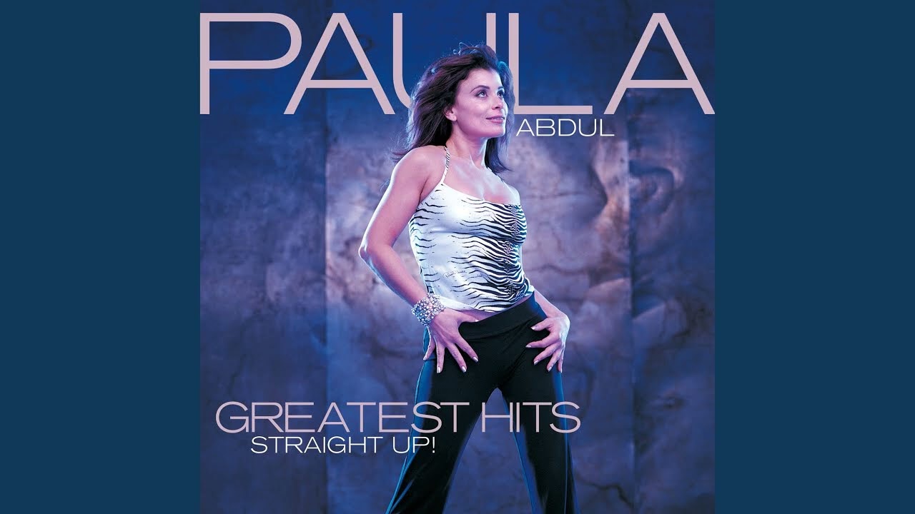 Paula Abdul - Straight Up