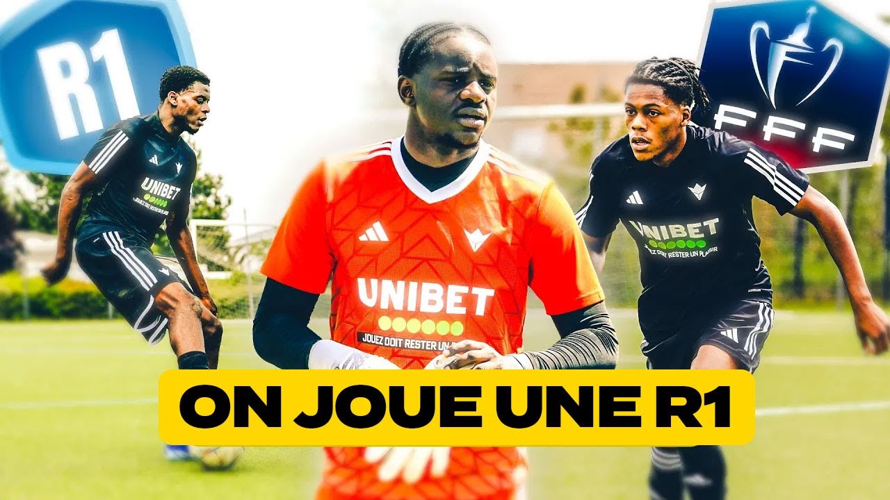 ON JOUE UNE R1 EN COUPE DE FRANCE (ÉPISODE 17 - SAISON 23/24)