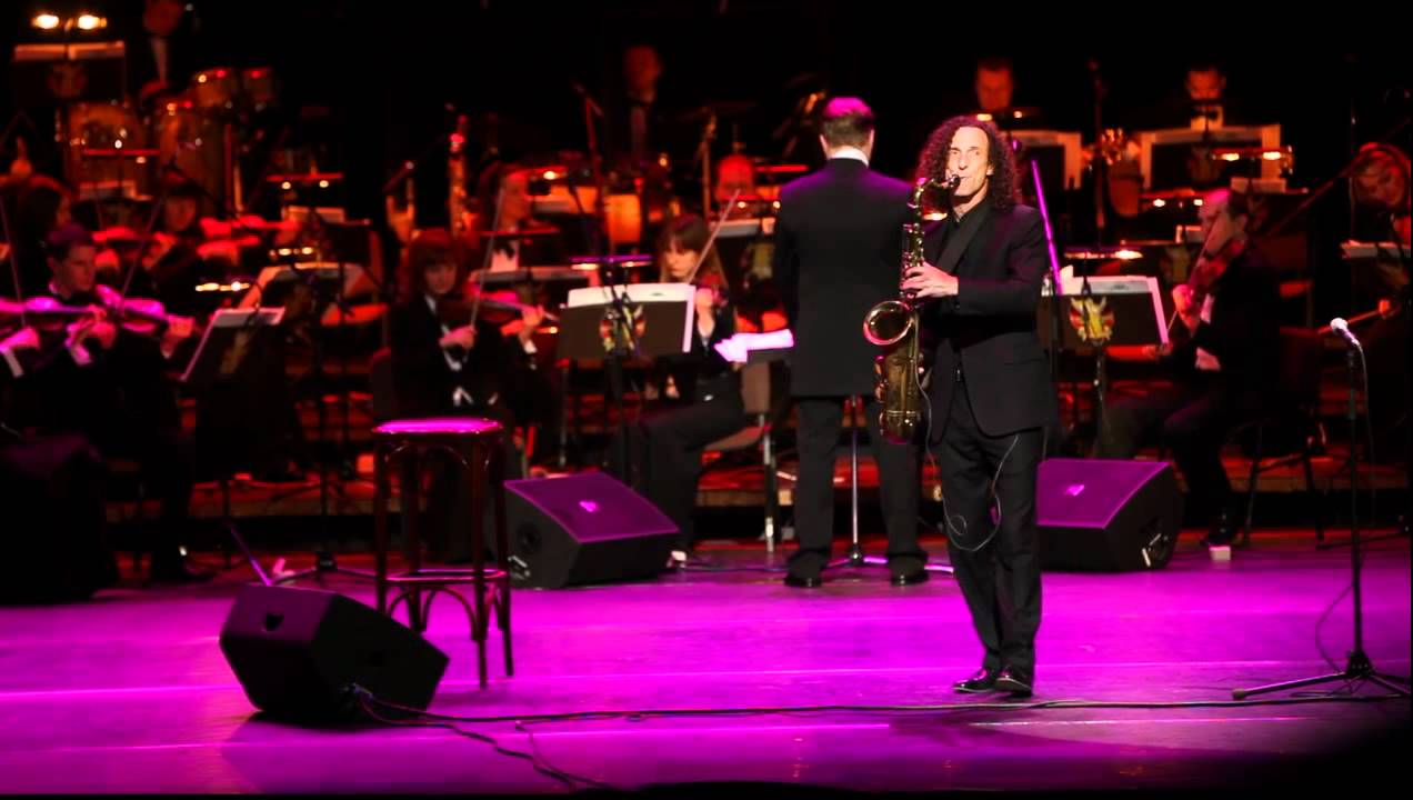 Kenny G  Minsk.avi