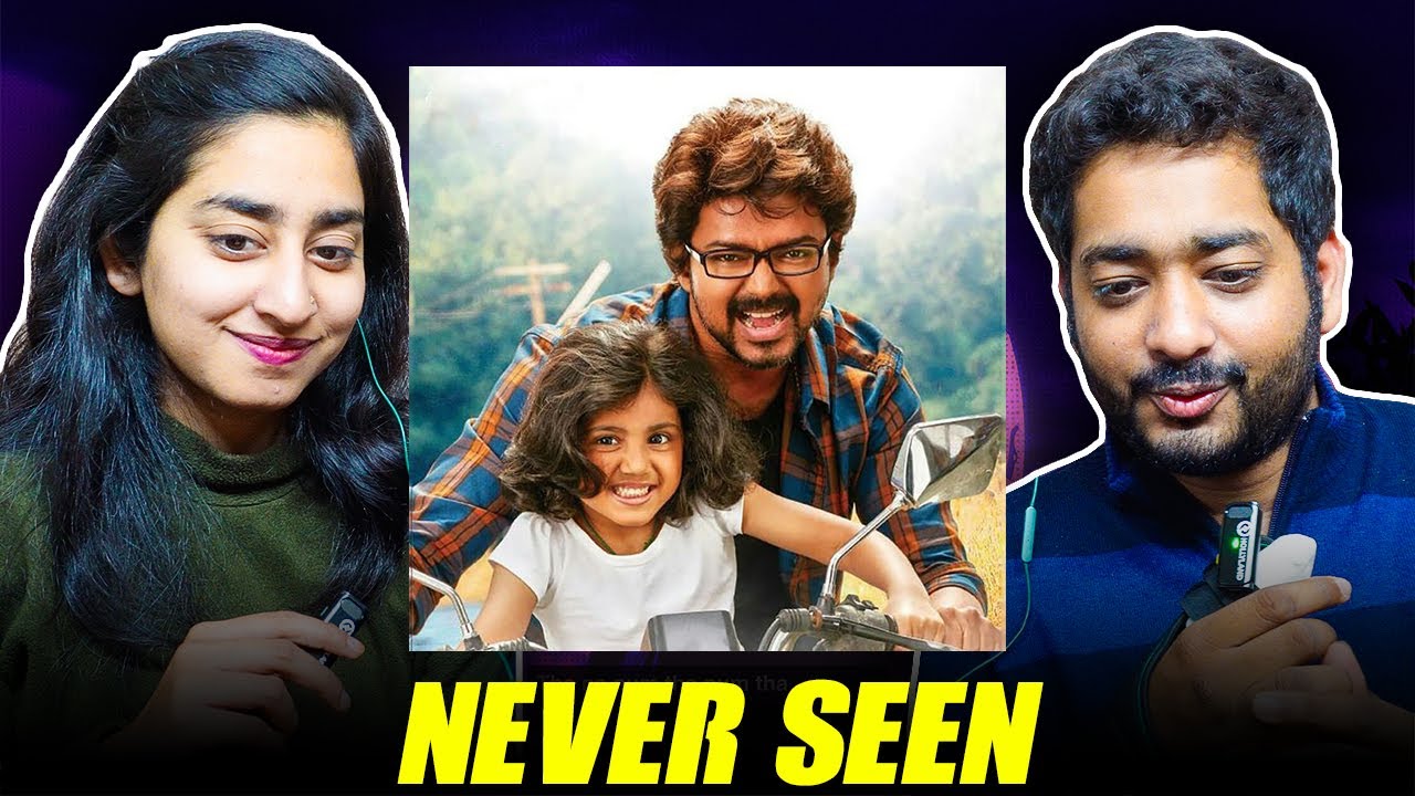 Theri Re-Release Official Teaser | Thalapathy Vijay | Atlee | Samantha | Amy Jackson | G.V. Prakash