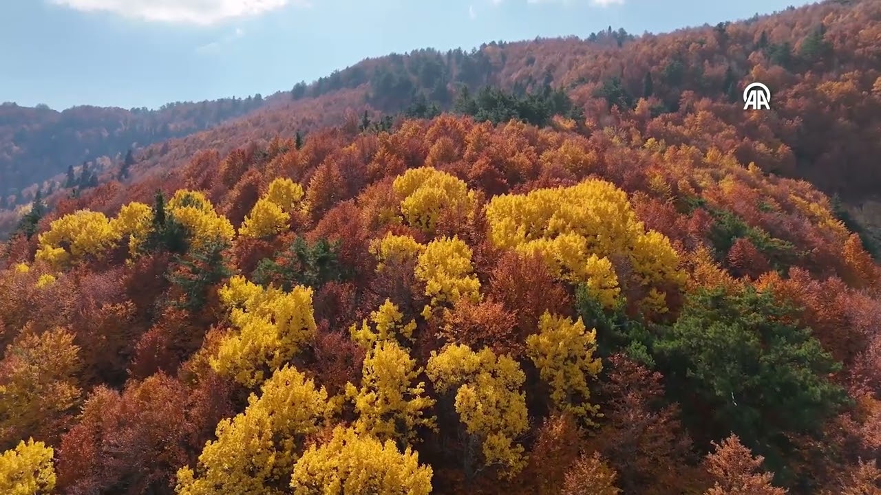 Geben Vadisi Artık Milli Park! | Kahramanmaraş&rsquo;a Yeni Doğal Koruma Alanı I TURİZM G&Uuml;NL&Uuml;Ğ&Uuml;