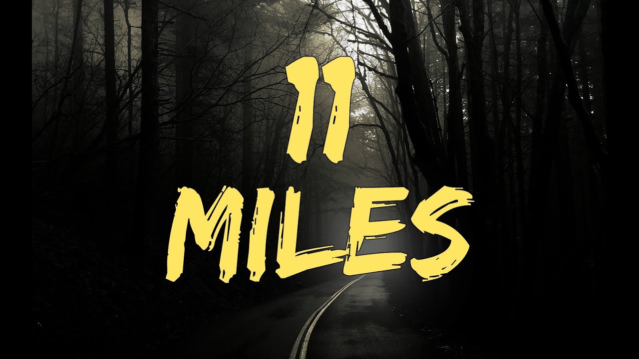 [ASMR] Creepypasta: 11 Miles