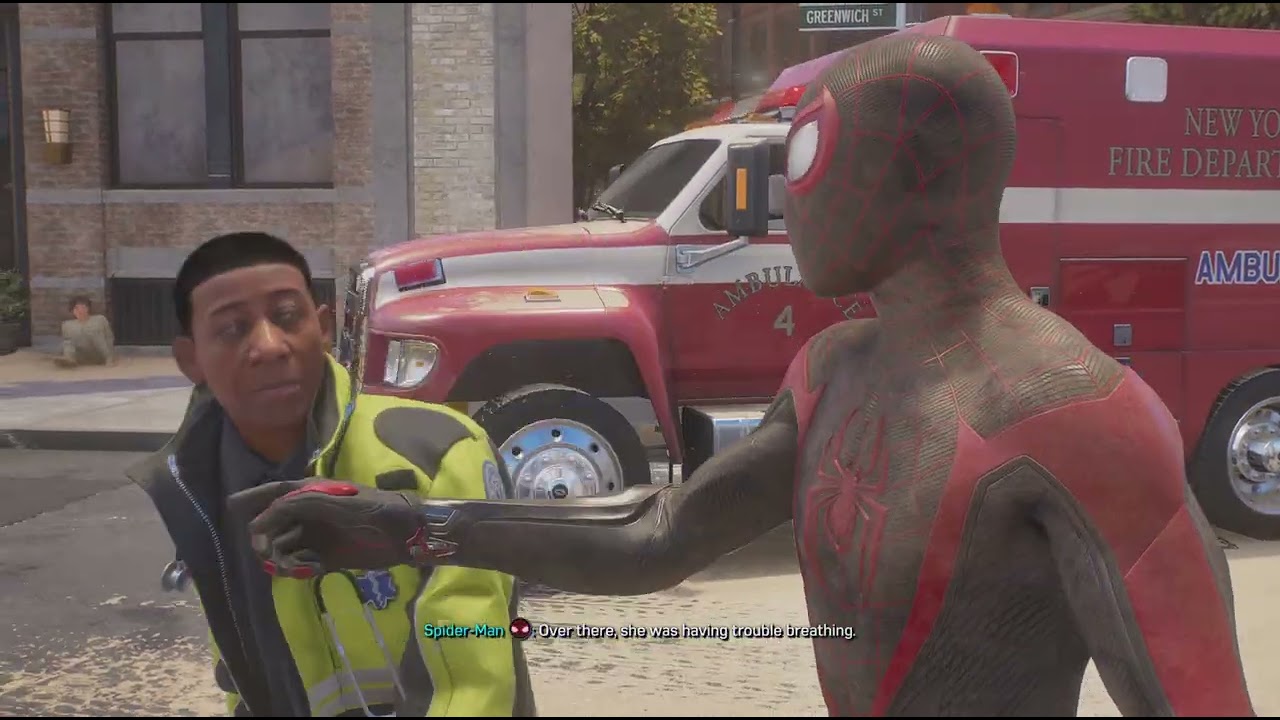 Marvel's Spider-Man 2 part 2