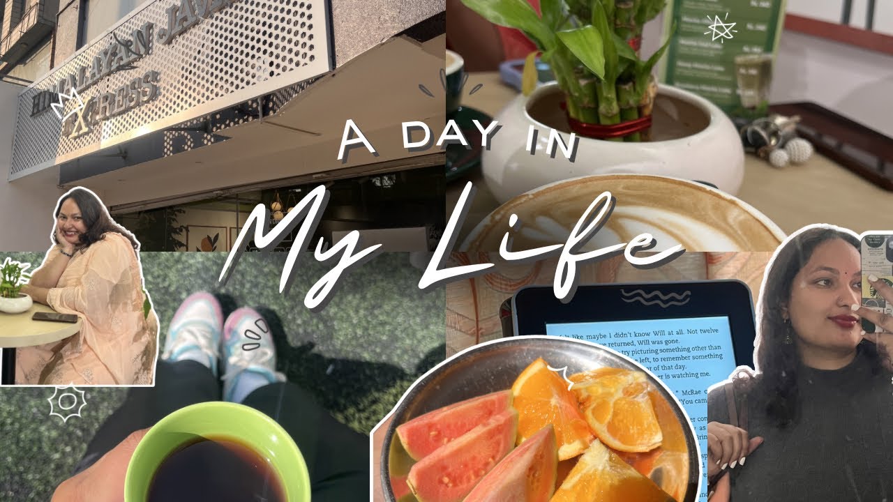 Daily Vlog 