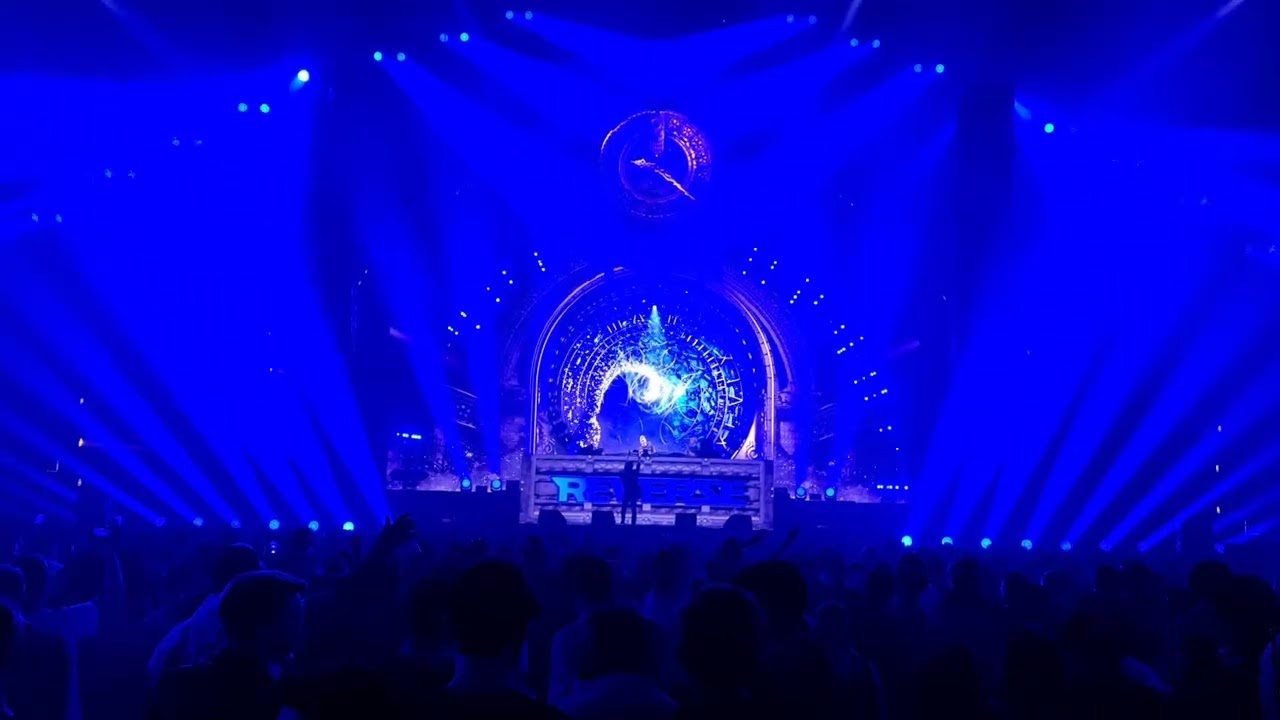 Reverze 2022 - Lotto arena / Sportpaleis Antwerpen
