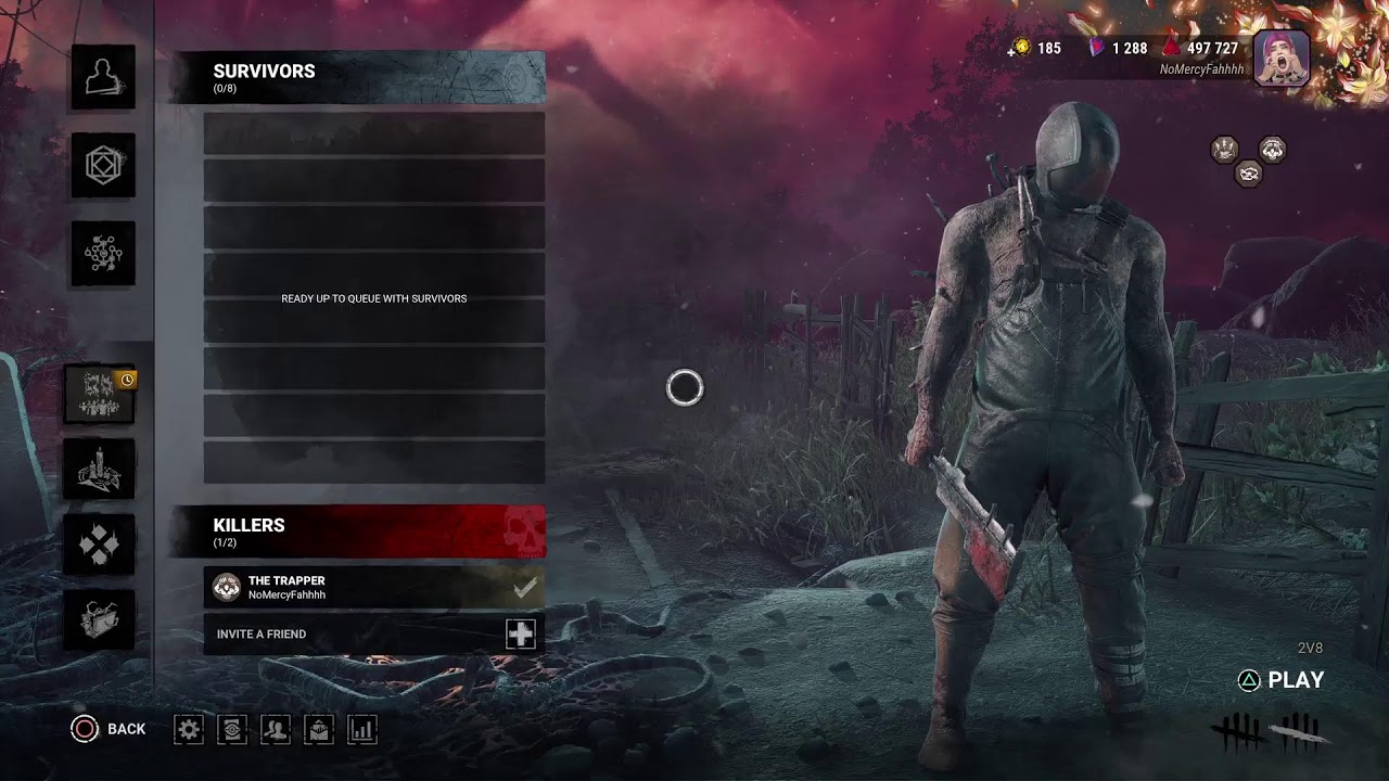 VIBING ON DEAD BY DAYLIGHT /TUNE IN!