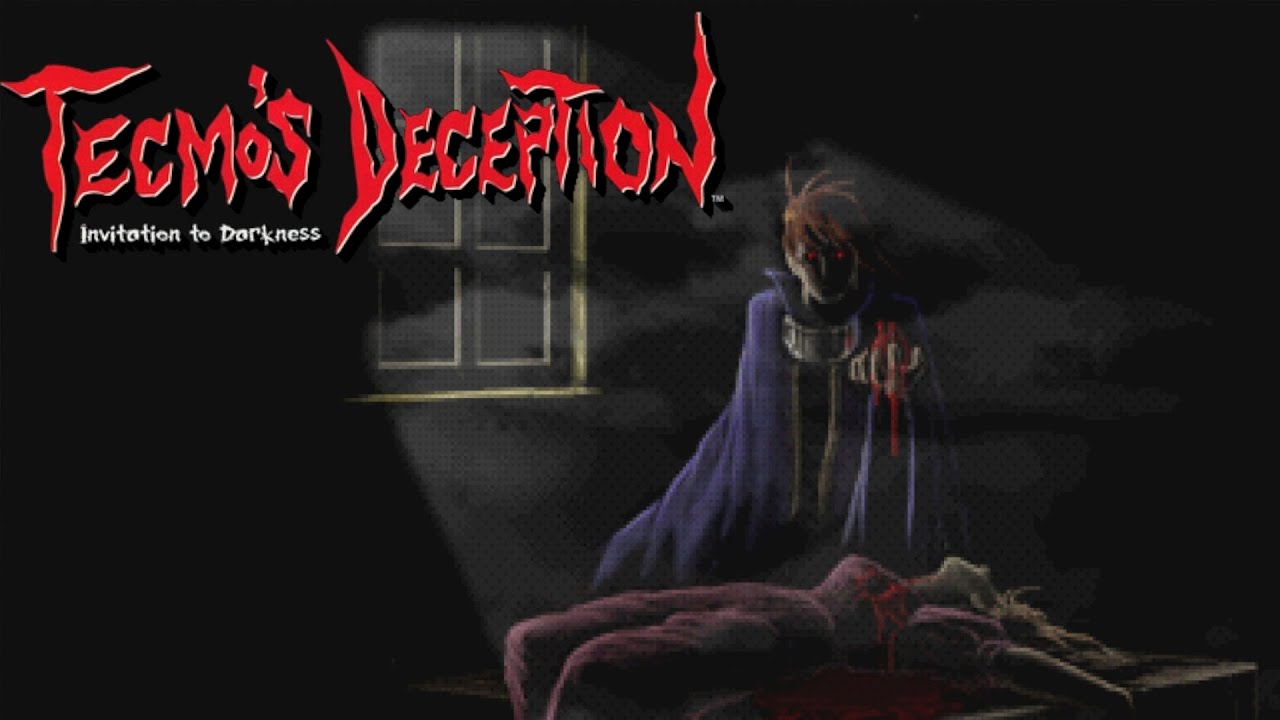Tecmo&rsquo;s Deception: Invitation to Darkness Playthrough (No Commentary)