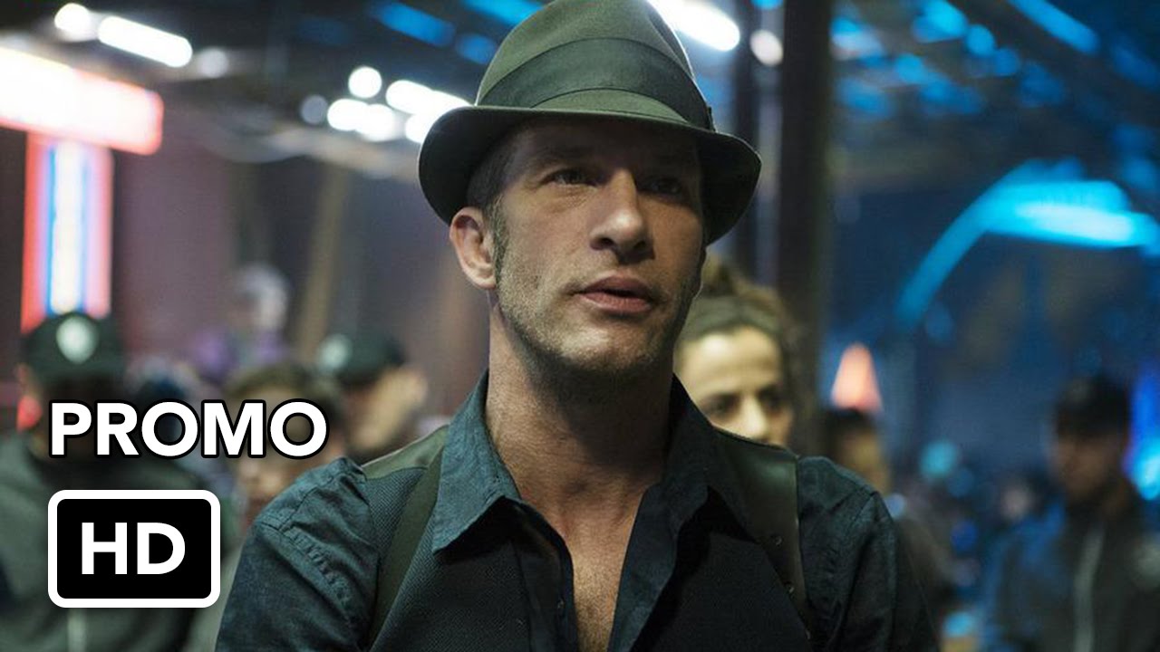 The Expanse 1x03 Promo 