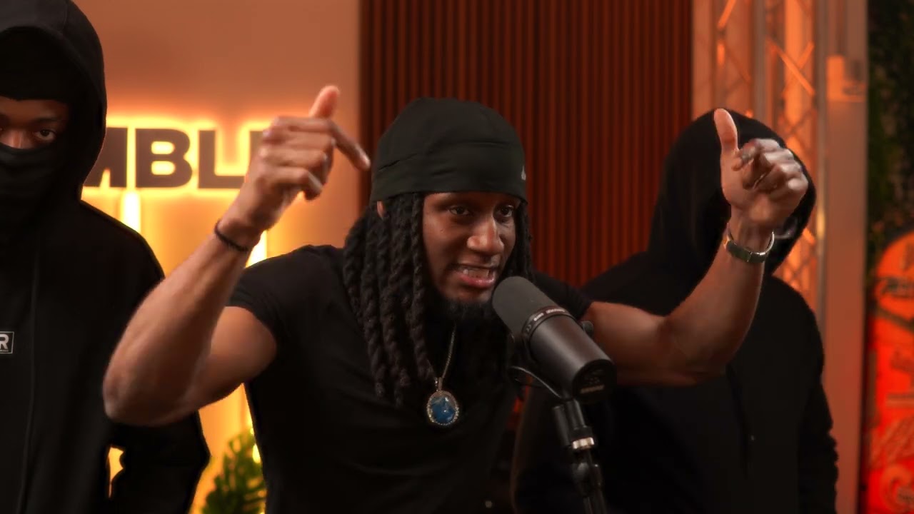 is0kenny - "Light Up The Sky" | Dumblit Performance