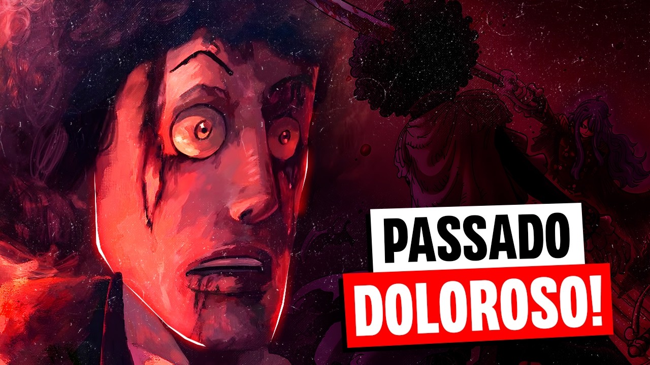 BROOK! O PASSADO MAIS TRISTE DE ONE PIECE - One Piece 1186