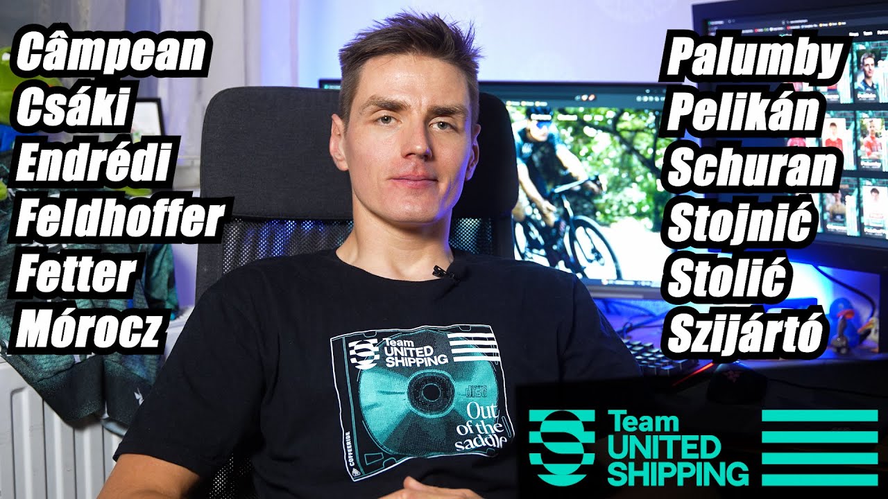 Team United Shipping 2025 | biciklis.avi 48