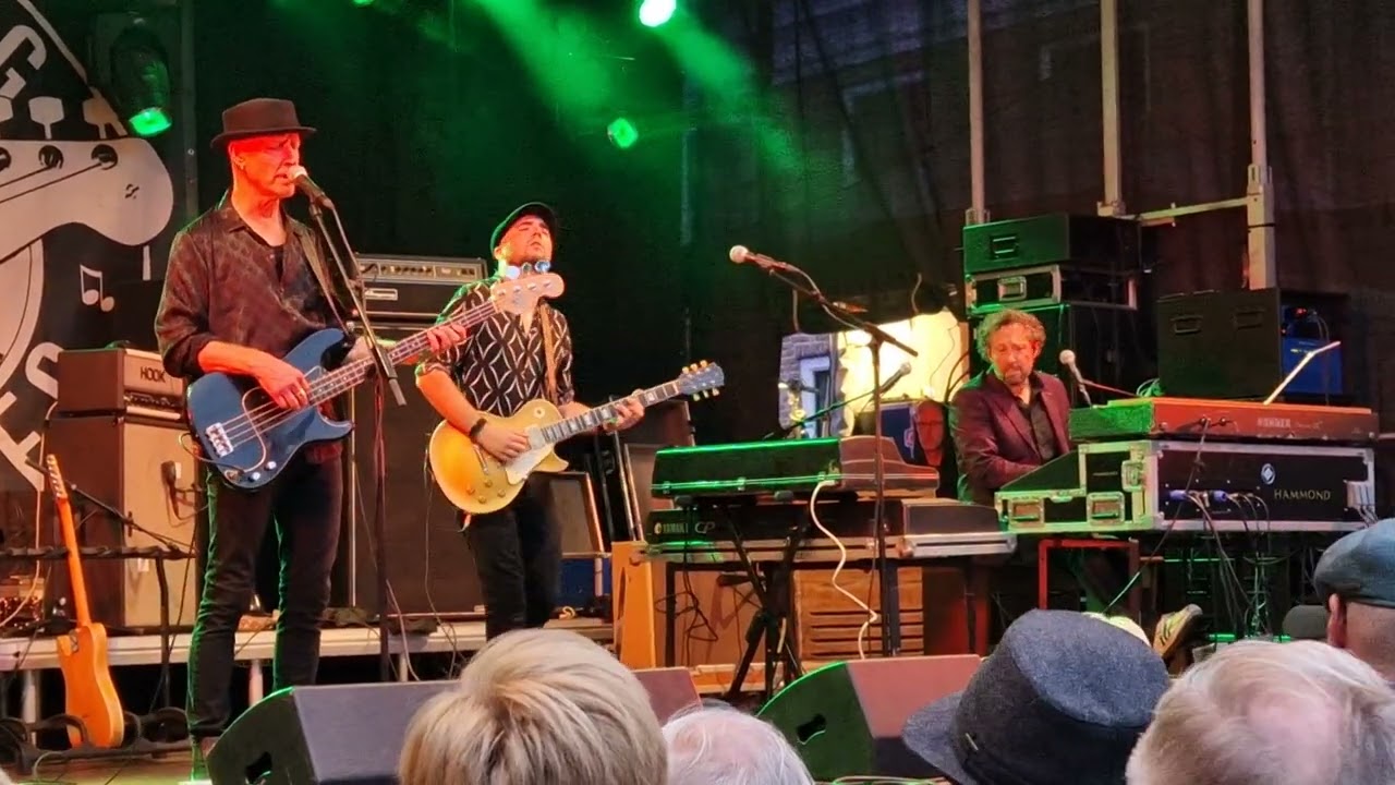 King of the world. Culemborg Blues 2025. 22 aug 2025