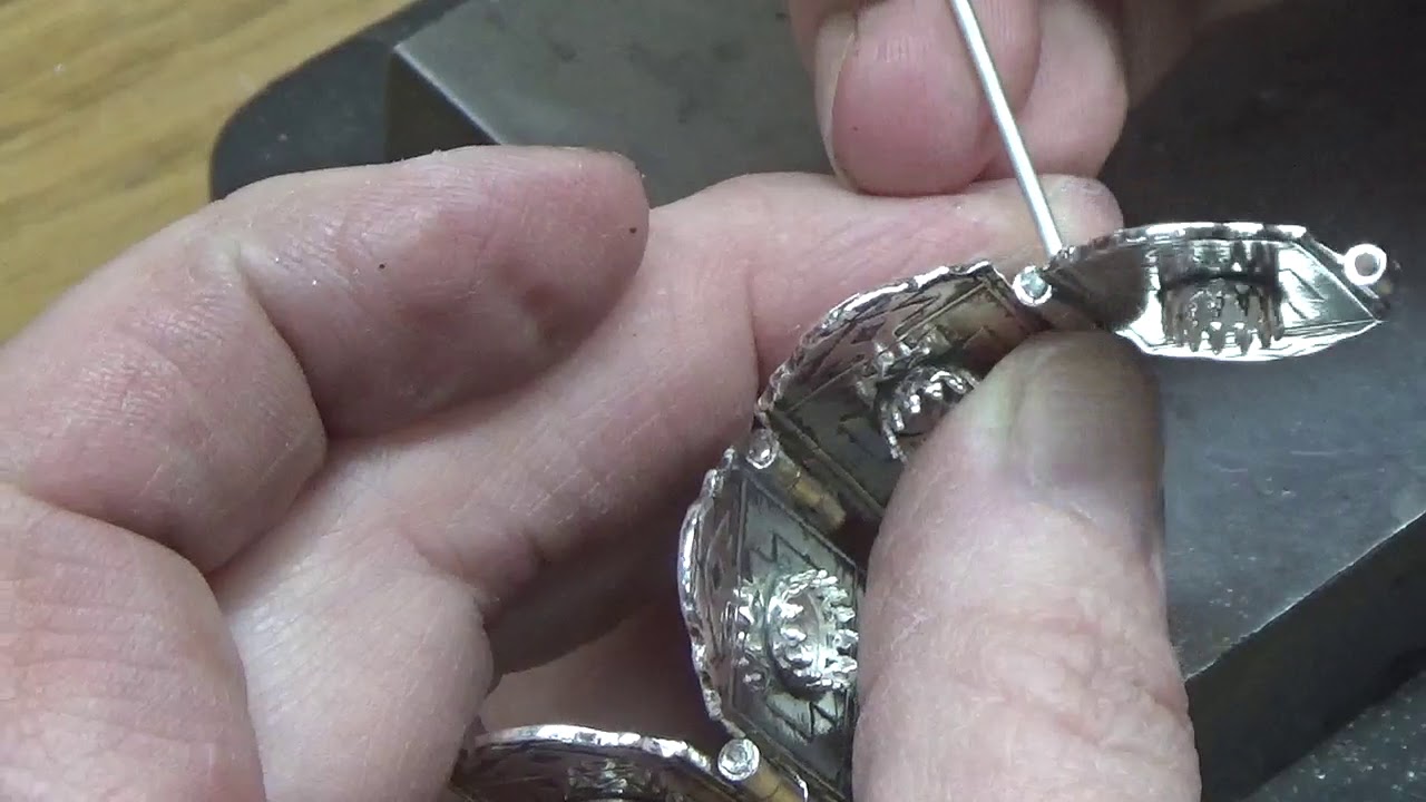 Hinges Part 2: Riveting Hinges