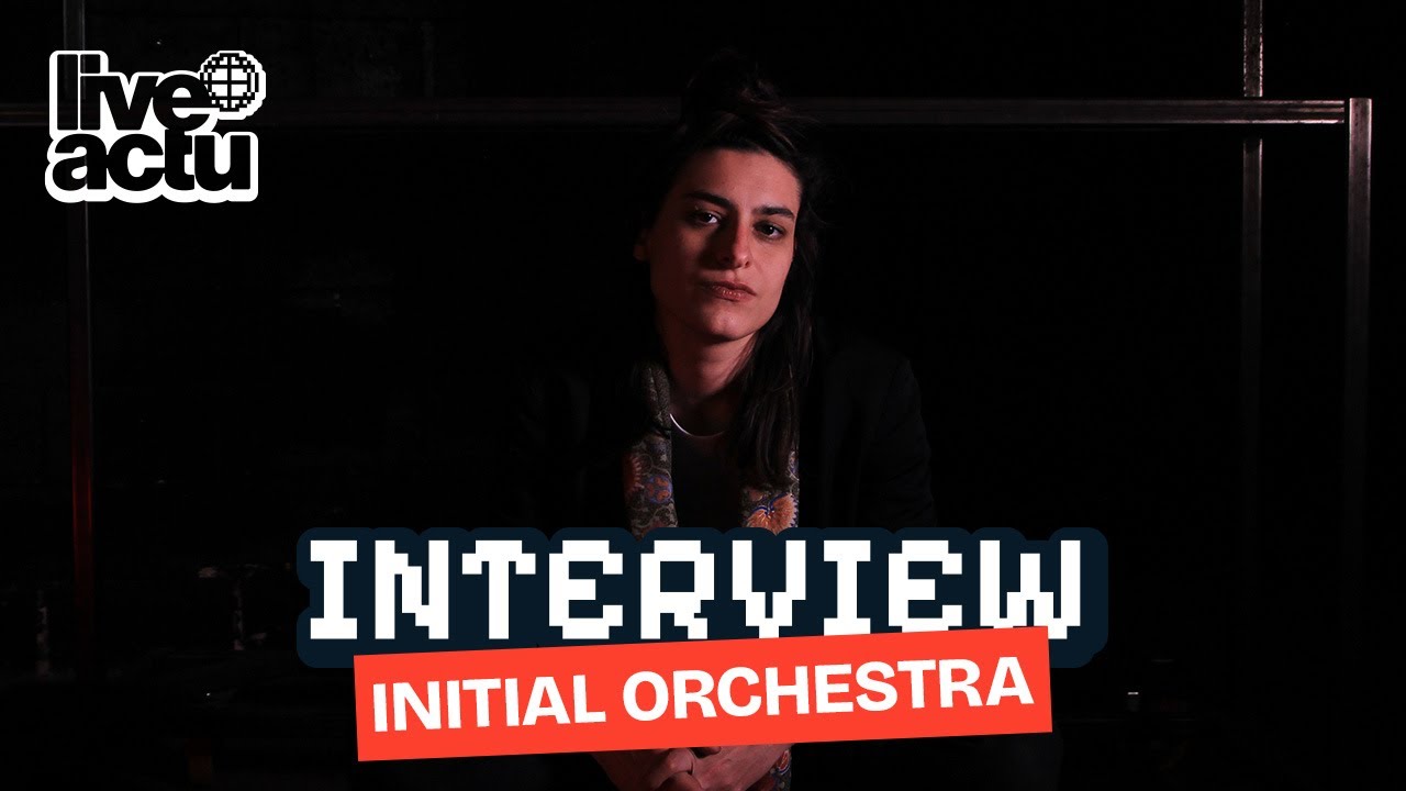 Initial Orchestra : Les origines, sa vision artistique, l'expérience... elle vous dit tout !