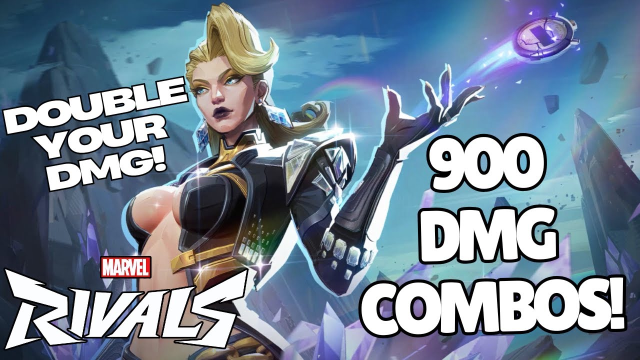 BEFORE YOU PLAY Another Tank! Watch This Advanced Emma Frost Guide!
