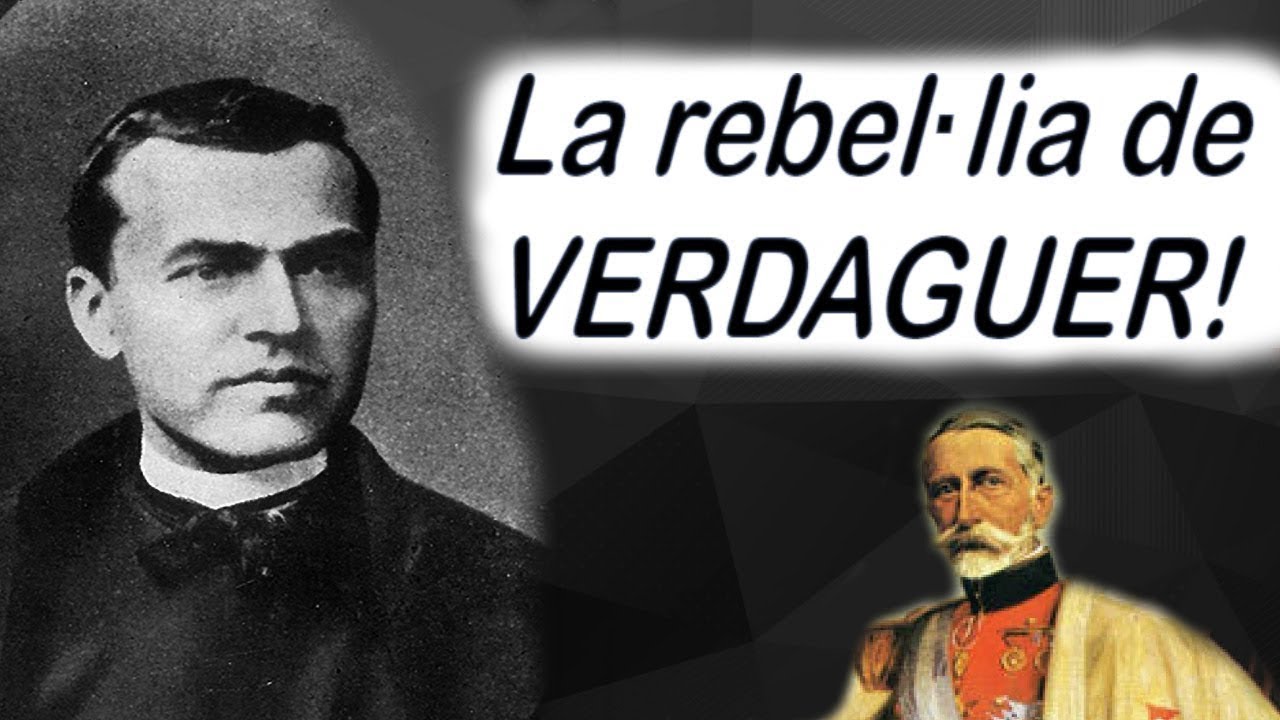 Jacint Verdaguer: exorcismes i TENEBRES