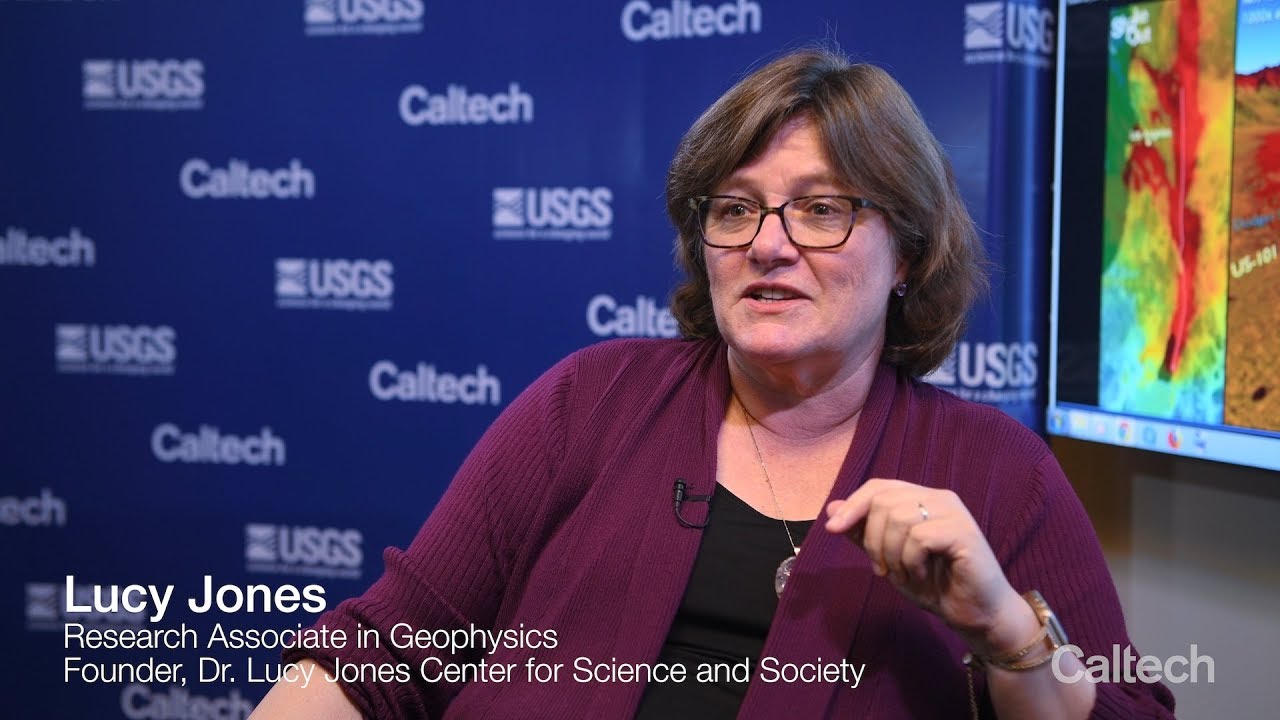 Northridge Earthquake: 25 Years Later with Dr. Lucy Jones