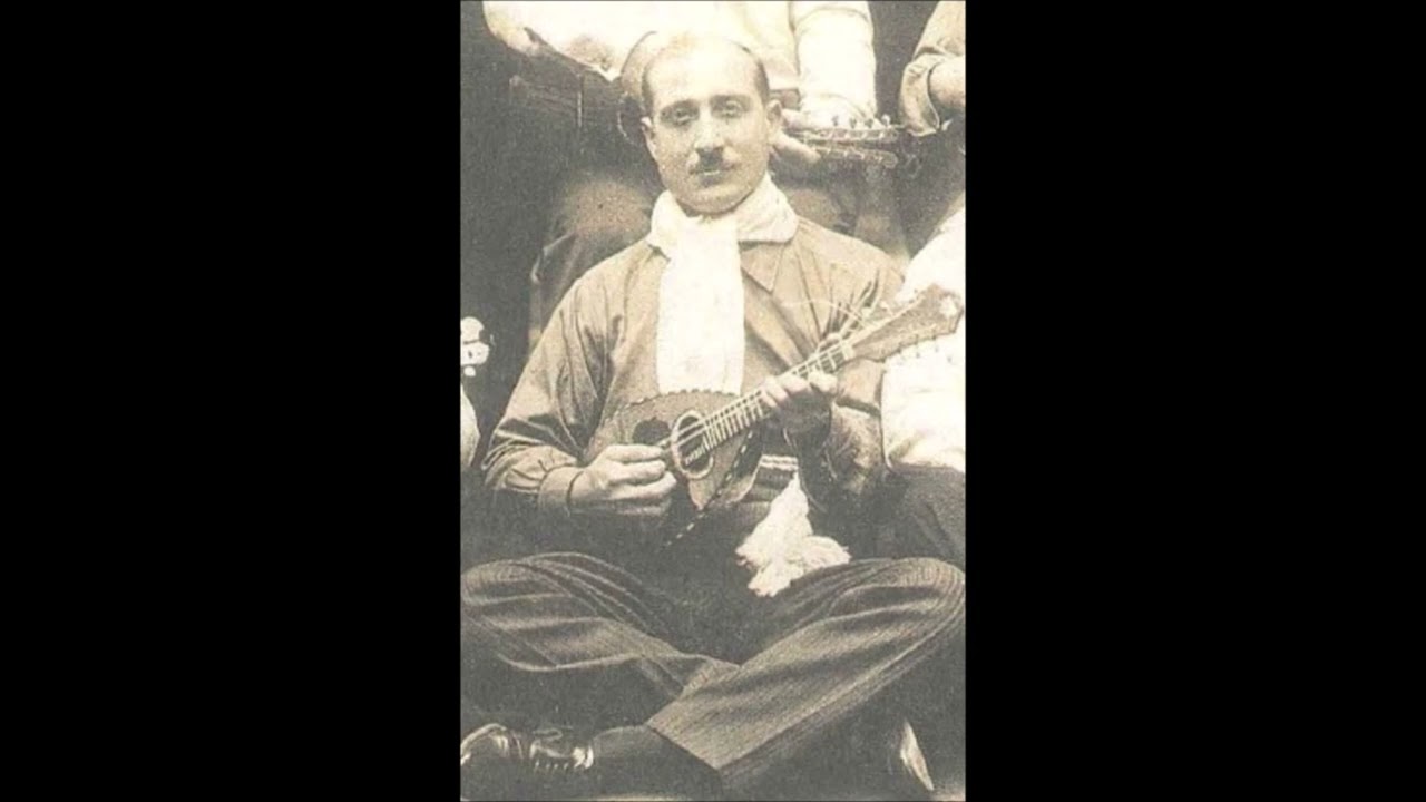 Μόρτισσα ψηλομυτού (1936)- Α. Νικολάου (Σ. Περιστέρης-M.Μάτσας)// Mortissa psilomitou- A. Nikolaou