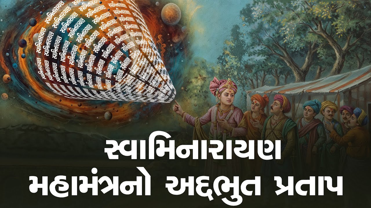 Swaminarayan Mahamantra No Adbhut Pratap | HDH Swamishri | Short Satsang | 24 May, 2025