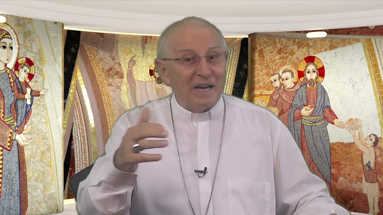 MEDITACAO DO EVANGELHO COM DOM CARLOS VERZELETTI - 01 DE MARCO