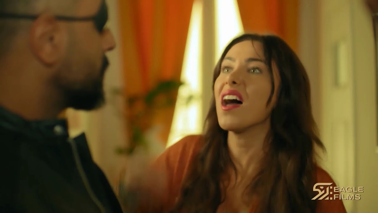 🤣🤣 سعد بس شاف مايا سألها مين بايسك 😅😅 شوفو شو عملت فيه