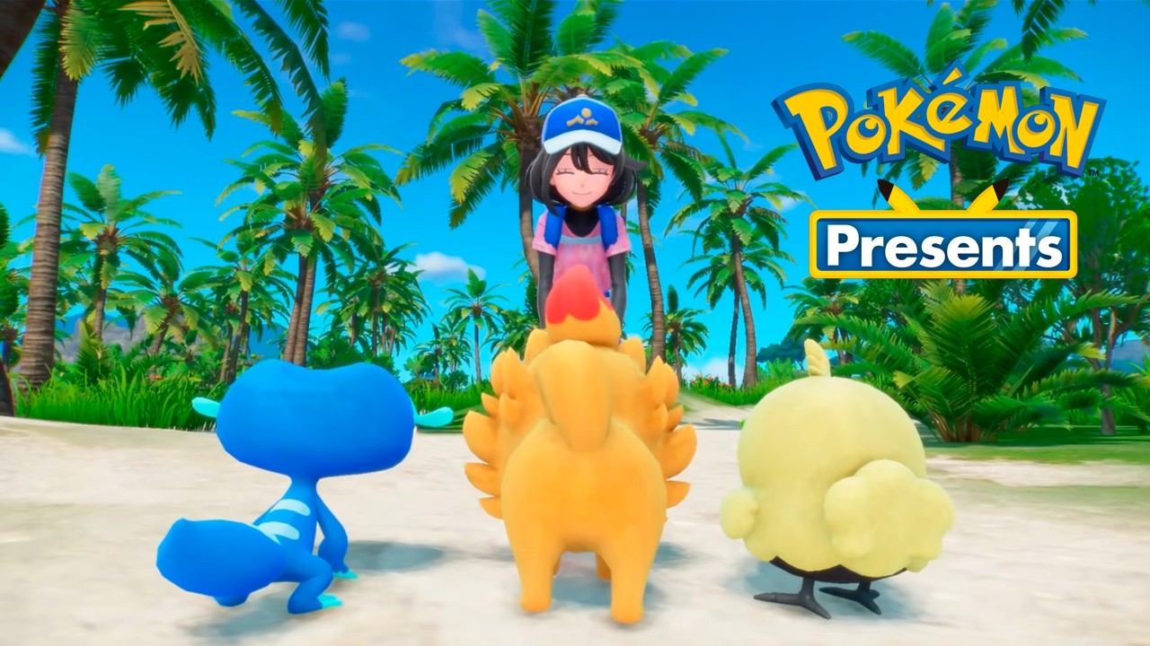 POKEMON VIENTO & POKEMON OLEAJE  (10ª generación) || REACCIÓN AL POKEMON PRESENTS