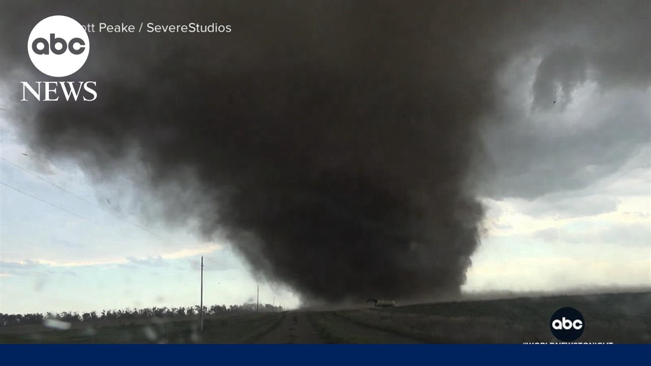 170 million under dangerous heat alerts as high temperatures trigger tornadoes